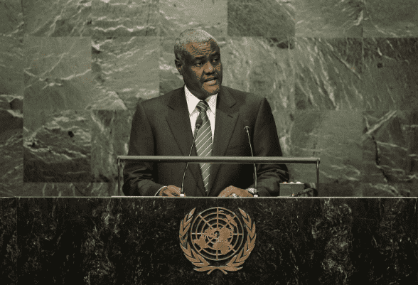 Free Circulation of Goods and Persons, Fight Against Corruption—Africa’s Priorities in 2018