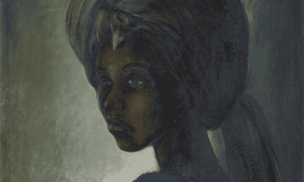 ‘African Mona Lisa’ Fetches Record-Breaking Price at London Auction