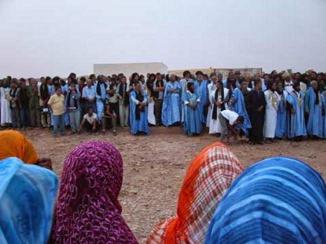 Tindouf-based Group Proposes Alternative Solution to Western Sahara