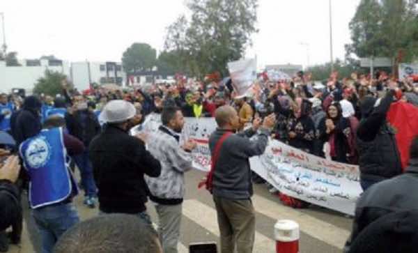 After strikes, Moroccan Highway Company Promises to Comply with Labor Law