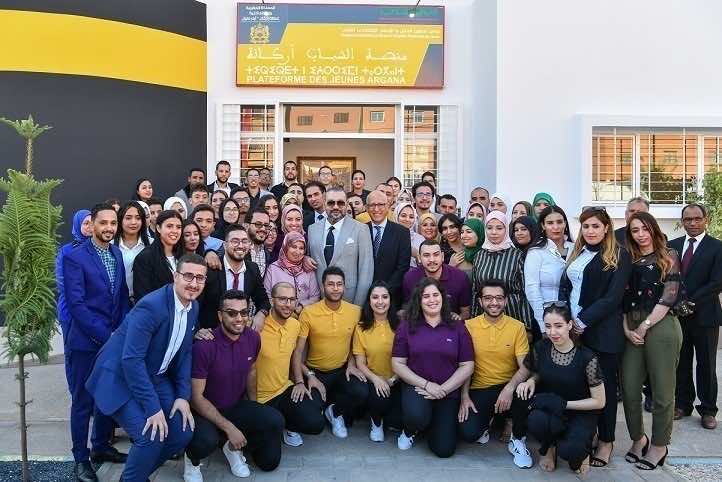 Agadir Celebrates New Youth-Oriented Projects