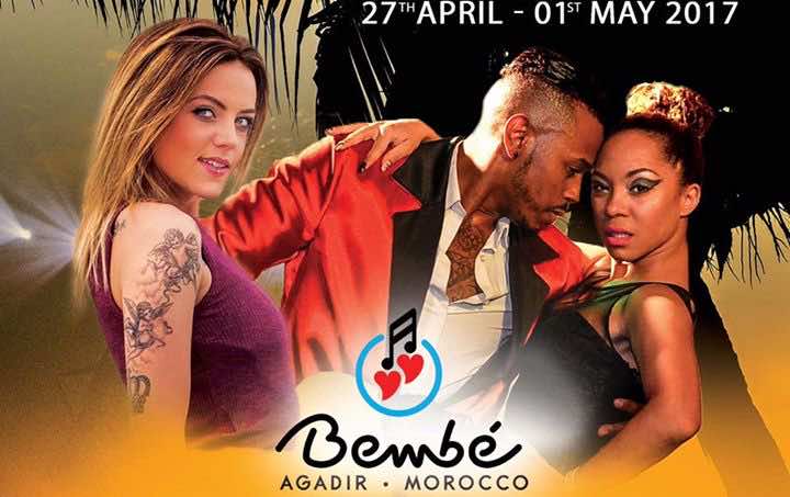 Agadir to Host Bembe Afro-Latin Festival