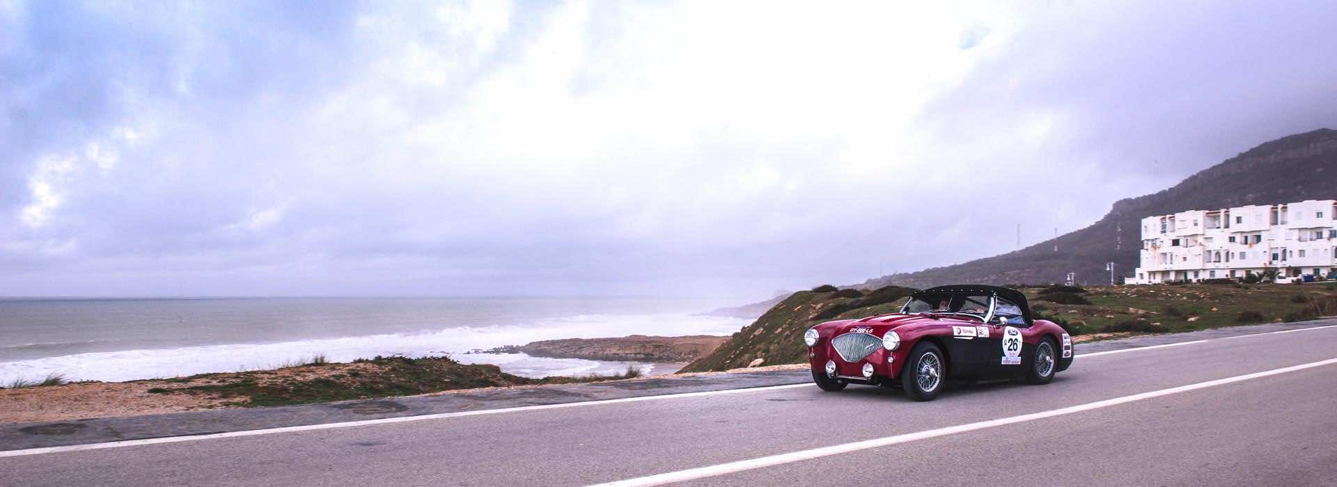 Agadir to Host the Morocco Classic Rally 2020