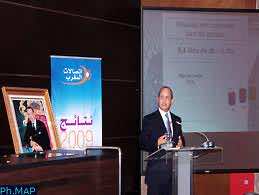 Moroccan gov’t says to sell part of Maroc Telecom stake
