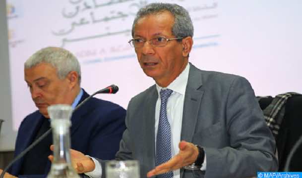 King Mohammed VI Appoints Ahmed Rahhou President of Competition Council