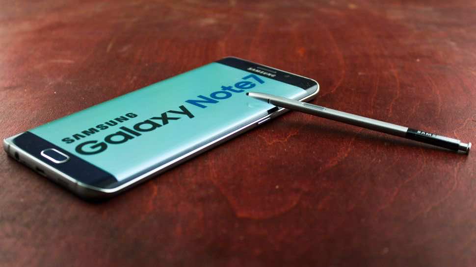 Airlines Ban Samsung Galaxy Note 7 around the World