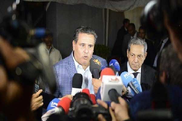 Akhannouch and Laenser to Benkirane: We Won’t join a Government That includes Chabat