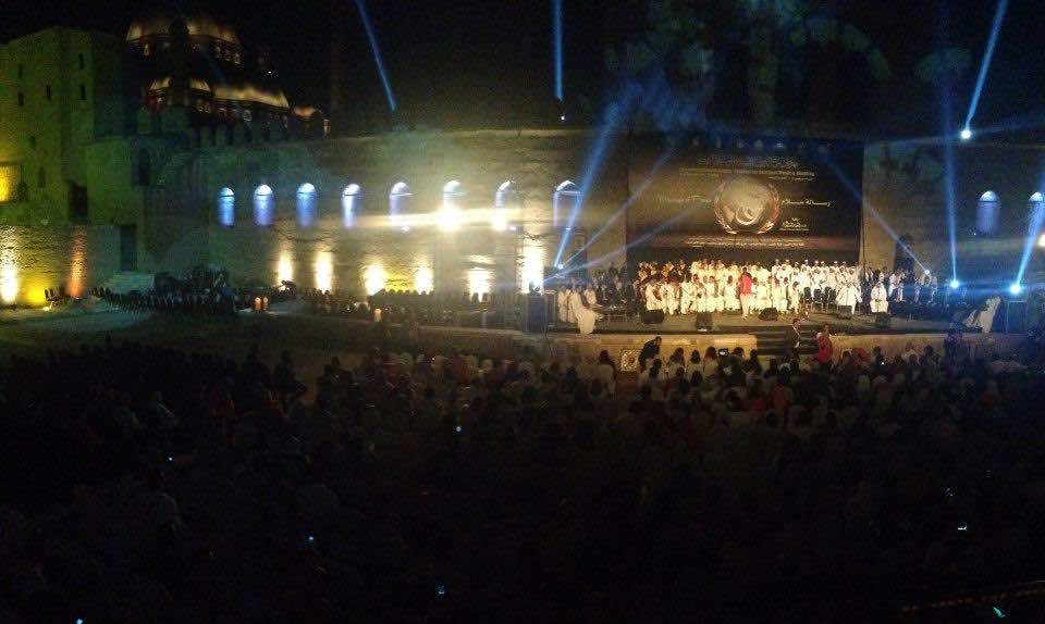 Al-Asala band represents Morocco at “Sama’a” International Festival in Cairo