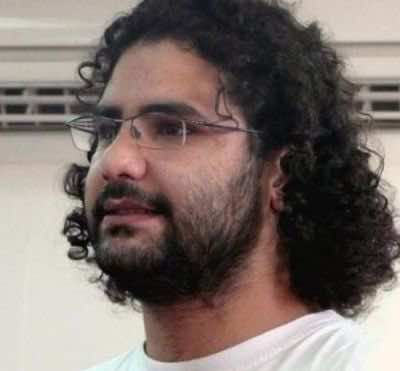 Egypt to try top anti-Mubarak activist, 24 others: lawyer