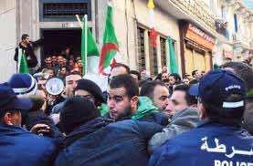 ‘Algerian government is trying to block democratic process in Maghreb ‘: FFS official
