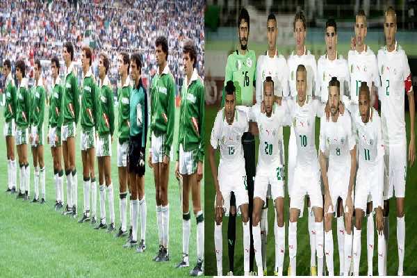 Algeria can settle Spain 1982 score with Germany