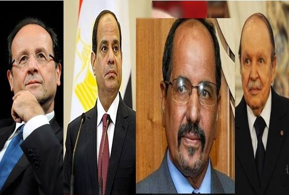 Algeria, France, Egypt Scheming Against Morocco, Who is next?
