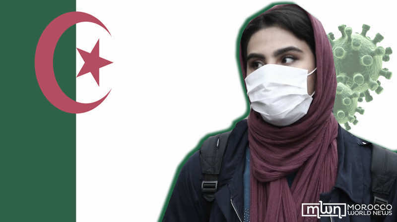Algeria Records 2 More Coronavirus Cases