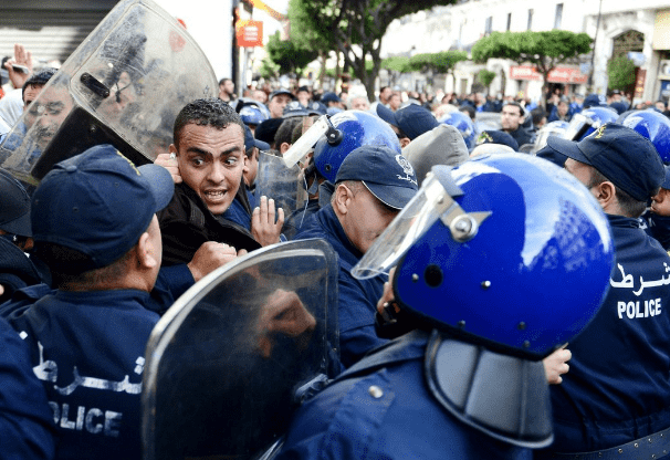 Algeria: Disaster is at the Doorstep