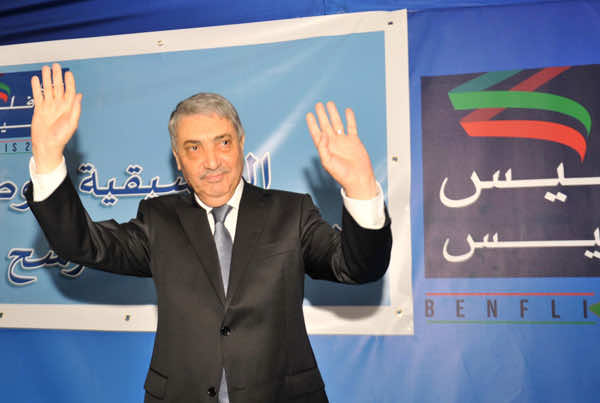 Algerian Ali Benflis Wants to Reopen Algeria’s Borders With Morocco