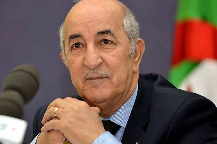 Algeria Condemns Opening of Consulates in Western Sahara Region