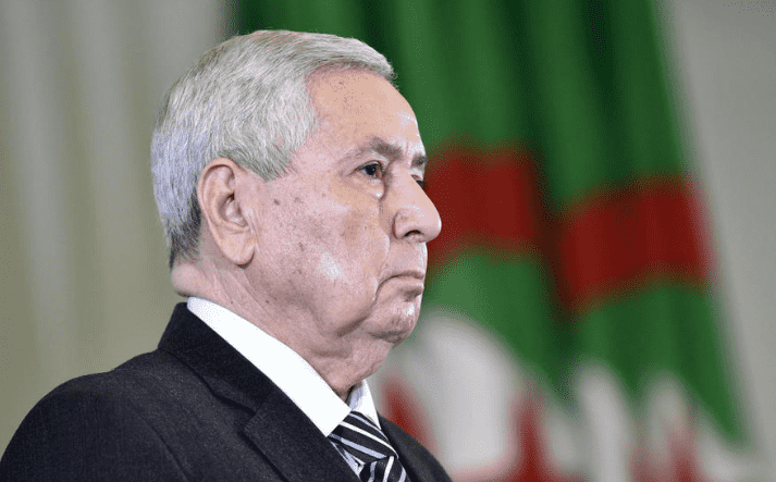 Algerian Interim President Announces Presidential Election for December 12