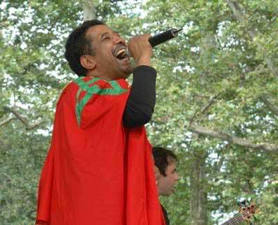 King Mohammed VI Grants Moroccan Citizenship to Algerian Singer Cheb Khaled