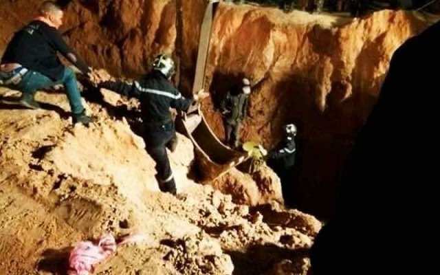 Failure to Rescue Young Man from 30-Meter Well Angers Algerians