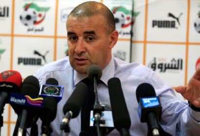 Algeria Football Coach Quits After Morocco Mauling