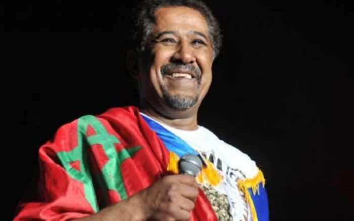 Algeria’s Khaled Faces Backlash for Singing for Morocco’s Atlas Lions