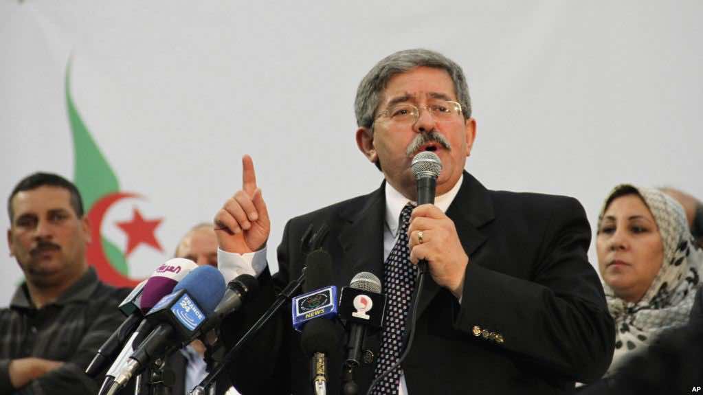 After Messahel’s Claims, Algeria’s PM Ouyahia Verbally Attacks Morocco