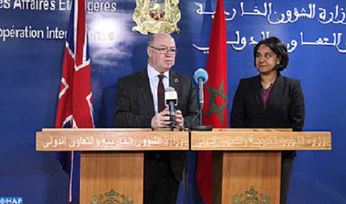 Britain Consolidates Bilateral Ties with Morocco