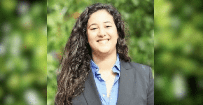 Moroccan Engineer Meyssane Alj Hakim, First Arab Woman Leader in US Manufacturing Institute