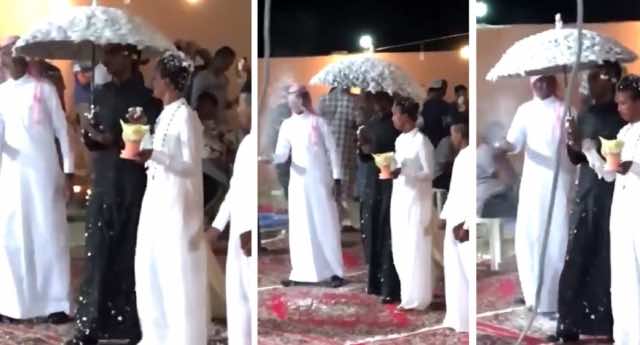Saudi Arabia Opens Investigation Following Alleged “Gay Wedding Ceremony” Video