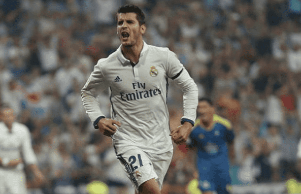 Manchester United Seeks to Sign Alvaro Morata