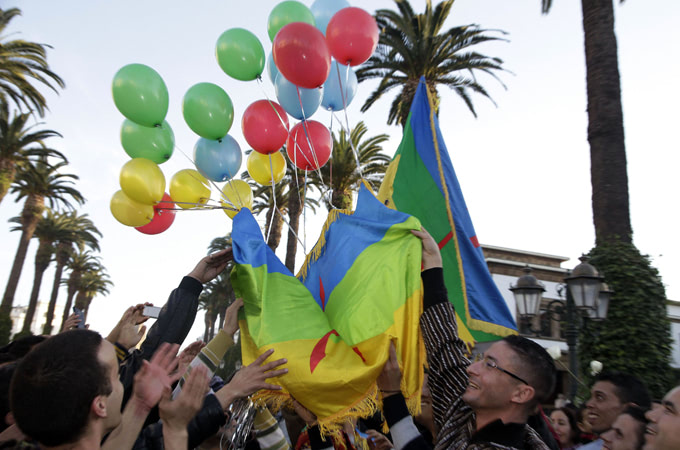 Journalist Asks King Mohammed VI to Recognize Amazigh New Year