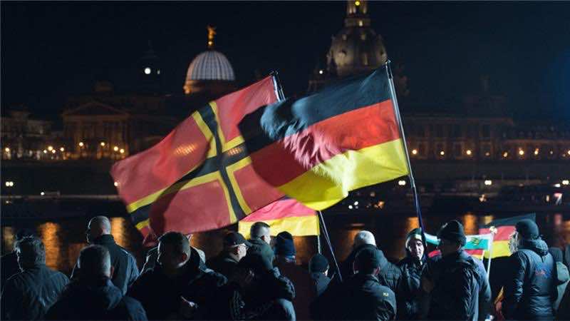 60% of Germans Reject Islam as Part of National Culture