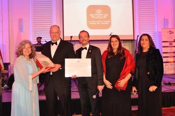American Chamber of Commerce Rewards Efforts to Improve US-Morocco Ties