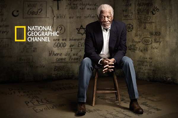 Video: American Actor Morgan Freeman Talks about Islam