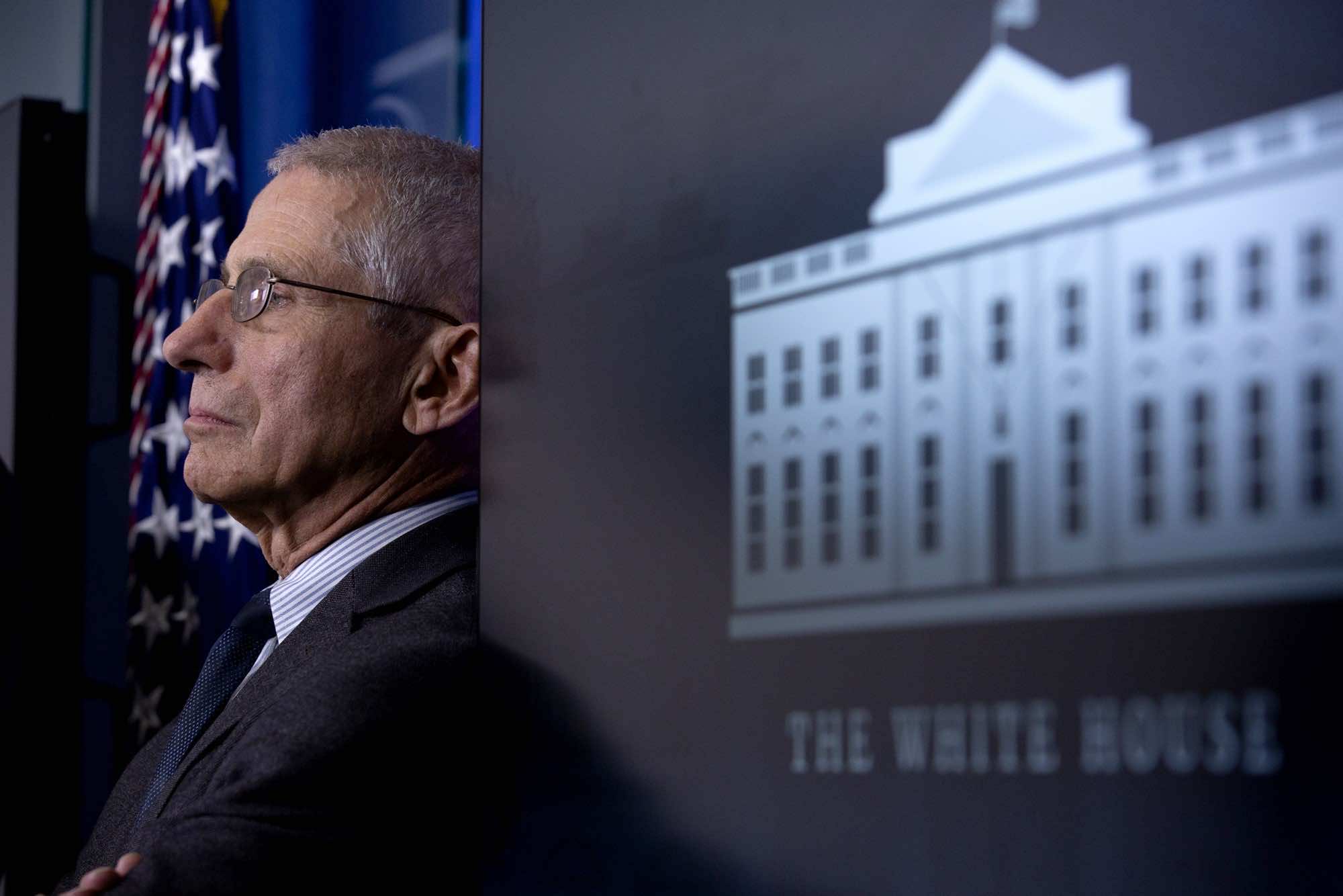 Anthony Fauci Predicts Millions of COVID-19 Cases, 100,000 Deaths in US