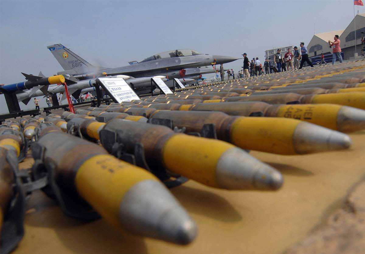 American Market Monopolizes Morocco’s Purchase of Weapons