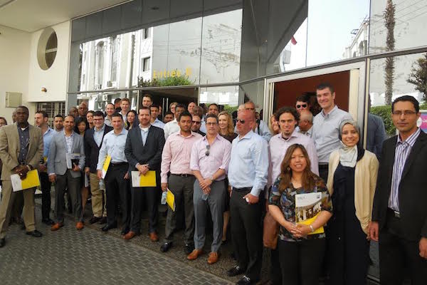 American Students to Attend Business Seminar in Casablanca