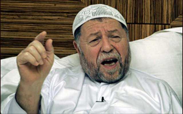 Amid Protests, Algerians Mourn Islamist Leader Abbassi Madani