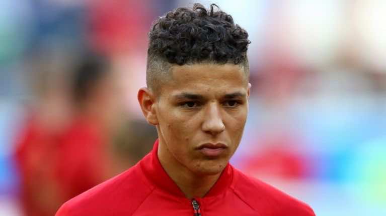 Amine Harit Receives Suspended Sentence after Fatal Road Accident