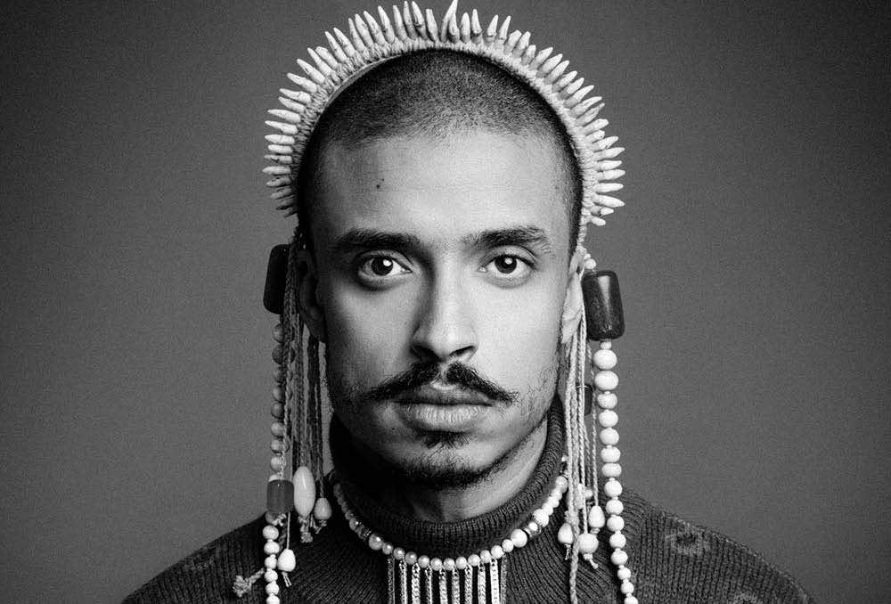 Morocco’s Amine Bendriouich in Vogue’s 100 Most Revolutionary Creatives