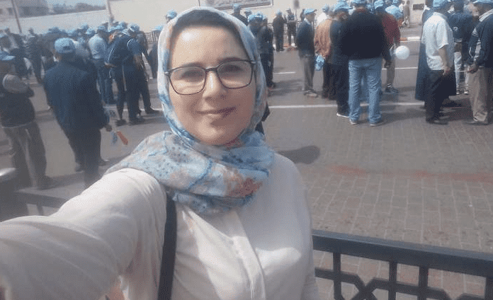 Amnesty International Calls for the ‘Immediate Release’ of Hajar Raissouni
