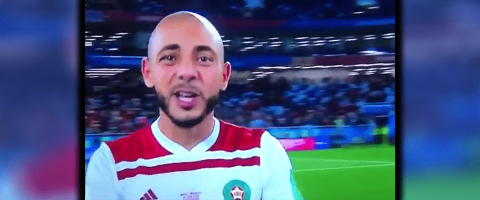 ‘VAR is Bull****’: Amrabat Denounces Unfair Use of VAR after Morocco-Spain Game