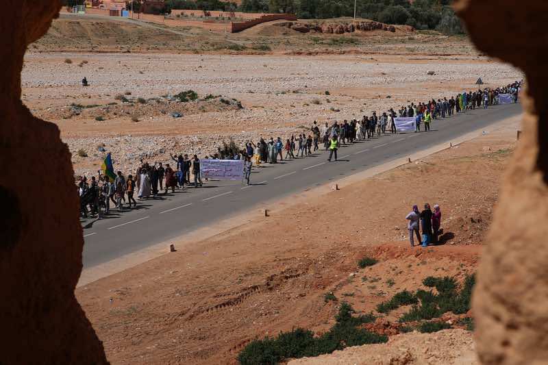 Toronto Hot Docs Film Festival to Premiere Moroccan Amazigh Amussu Film