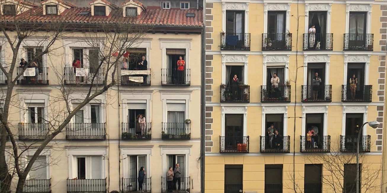 An Important Message From the Frontlines of Europe’s COVID-19 Crisis
