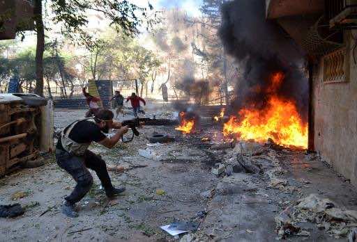 The Sectarian War in Syria (Part 1)
