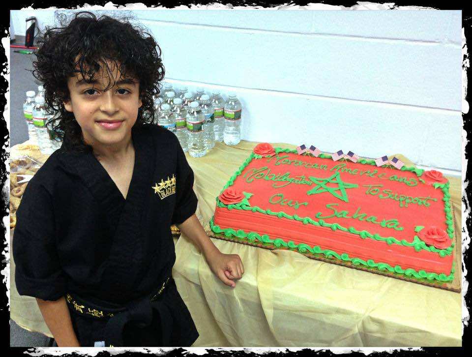 Nassim Lahrizi: Morocco’s Youngest Sport Ambassador in the US and the World