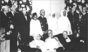 Franklin Roosevelt’s Grandson to commemorate Anfa Conference in Casablanca
