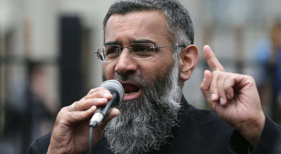 London: Radical Preacher Jailed for Five Years