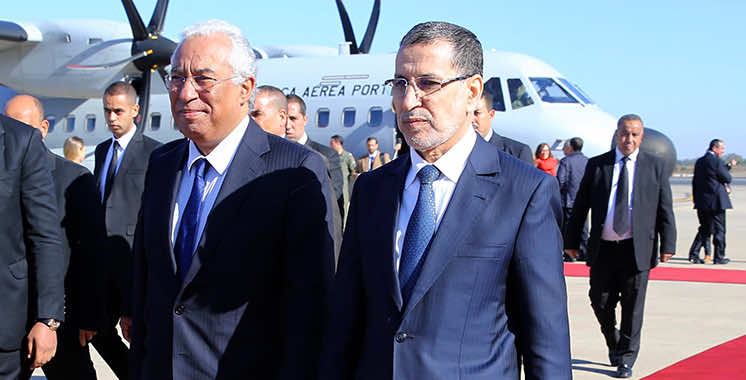 Morocco to Consolidate Ties with Portugal at Joint High Level Meeting