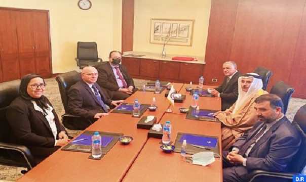 Arab Parliament Welcomes Morocco’s Efforts in Supporting Arab Issues